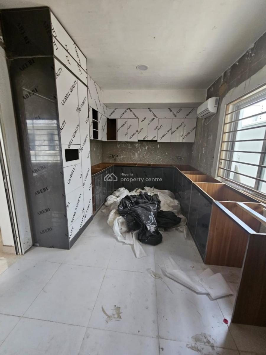 Exquisitely Fully Furnished 4bedroom Detached Duplex, 2rms Bq & S/pool, Off Isaac John Street, Ikeja Gra, Ikeja, Lagos, Detached Duplex for Sale