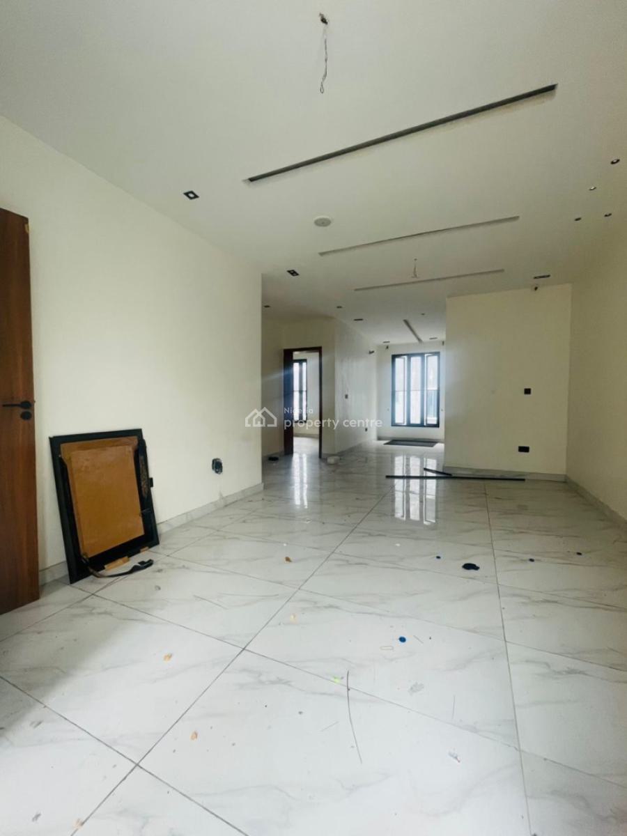 Spacious 2 Bedroom Apartment with Good Road Network, Ologolo, Lekki, Lagos, House for Rent