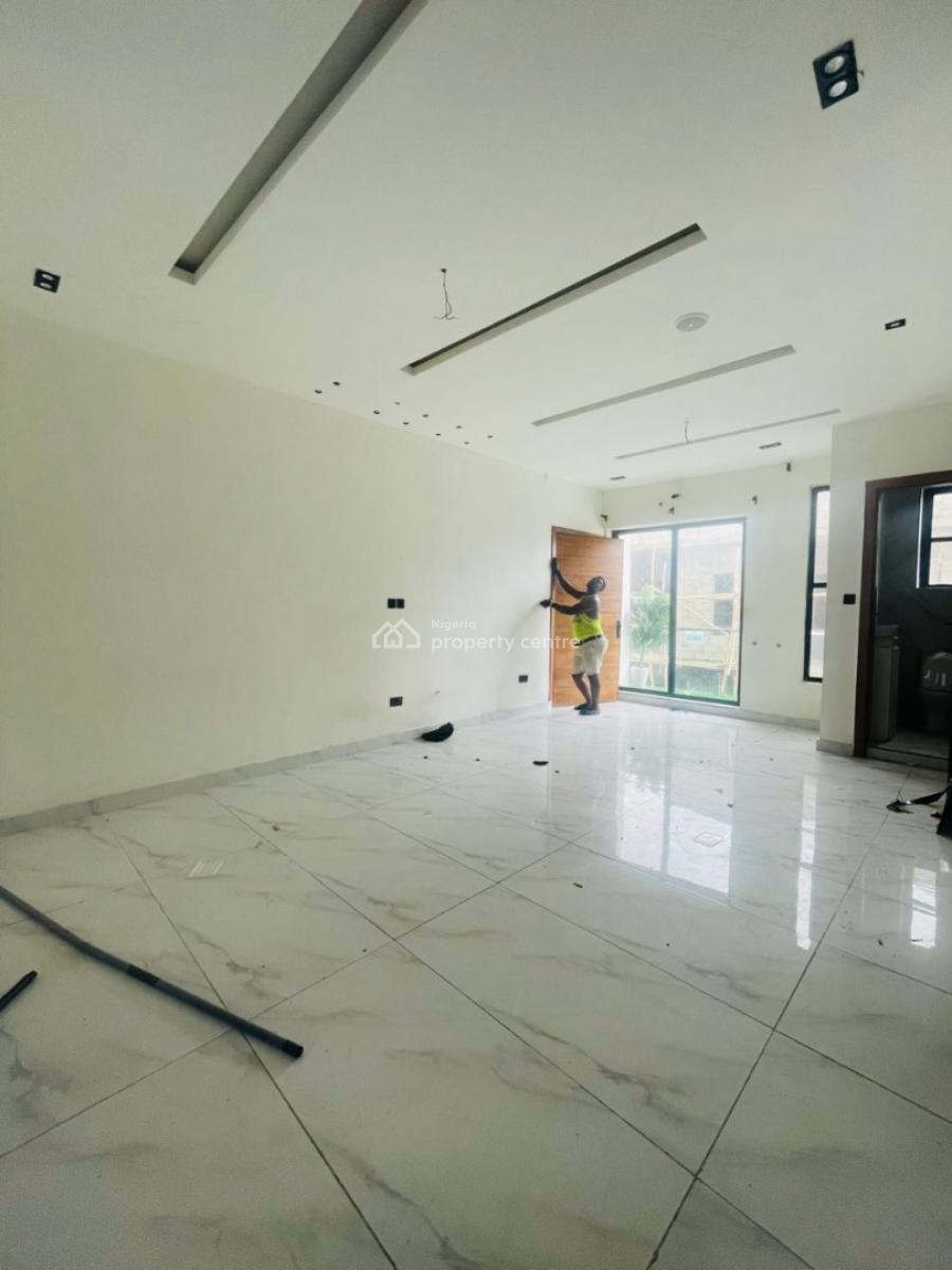 Spacious 2 Bedroom Apartment with Good Road Network, Ologolo, Lekki, Lagos, House for Rent