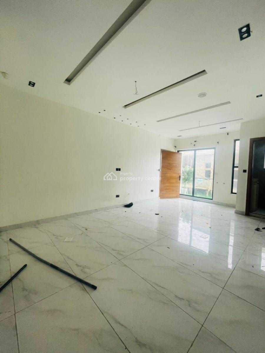 Spacious 2 Bedroom Apartment with Good Road Network, Ologolo, Lekki, Lagos, House for Rent