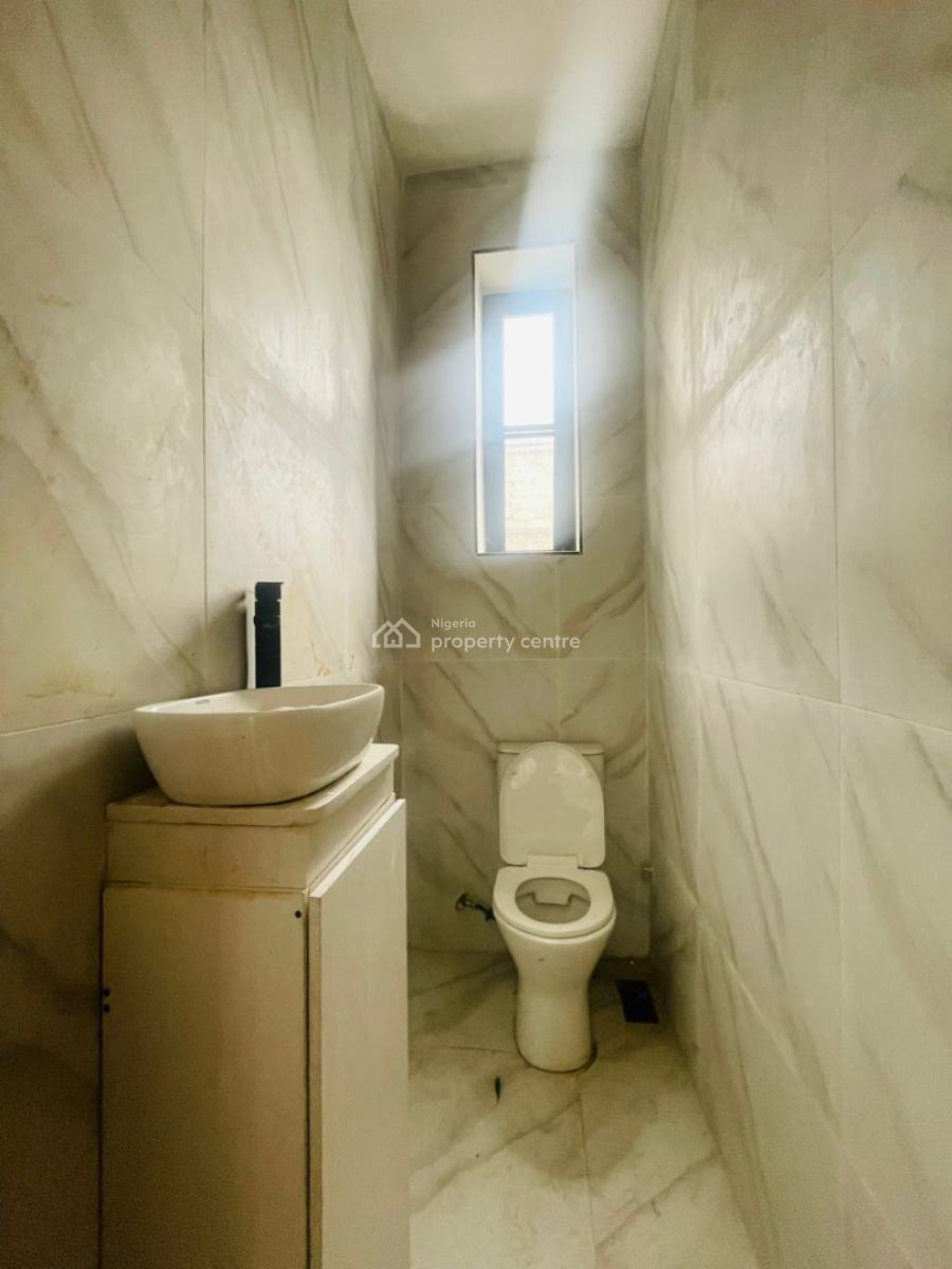 Spacious 2 Bedroom Apartment with Good Road Network, Ologolo, Lekki, Lagos, House for Rent