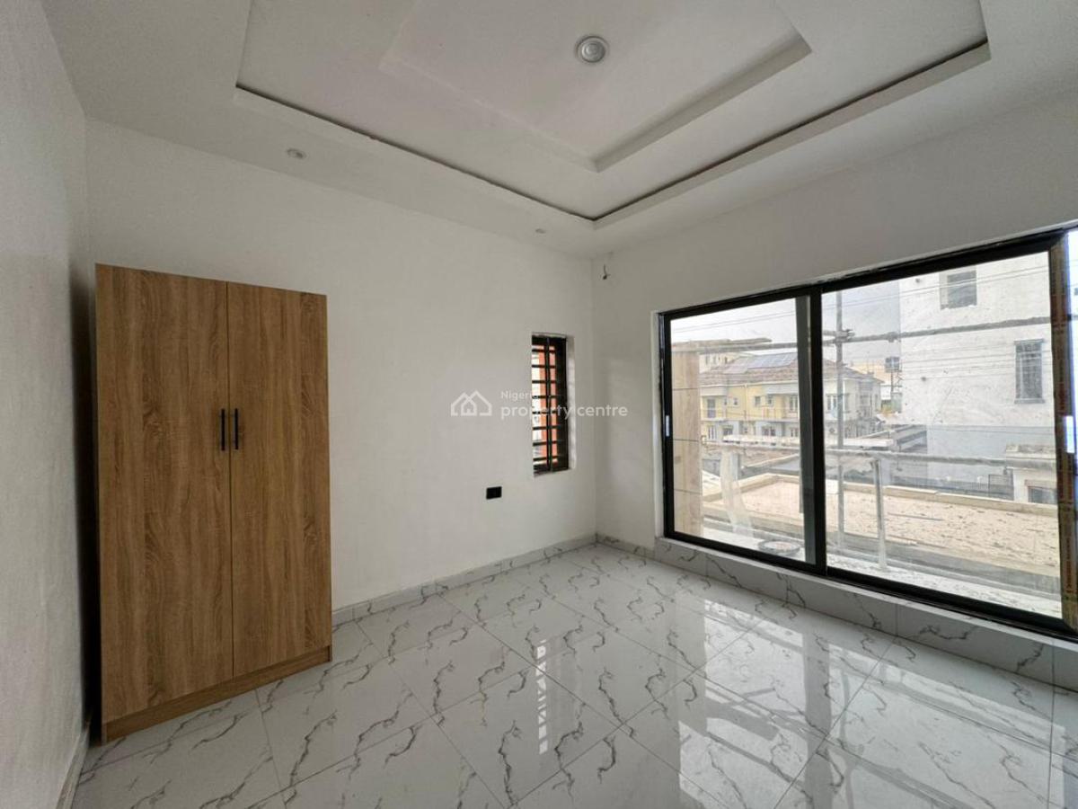 Brand New 3 Bedroom Apartment Suitable for Residence, Ologolo, Lekki, Lagos, House for Rent