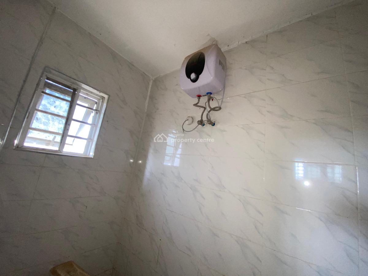 Brand New 2 Bedroom Apartment in a Decent & Secured  Neighborhood, Idu, Idu Industrial, Abuja, Flat / Apartment for Rent