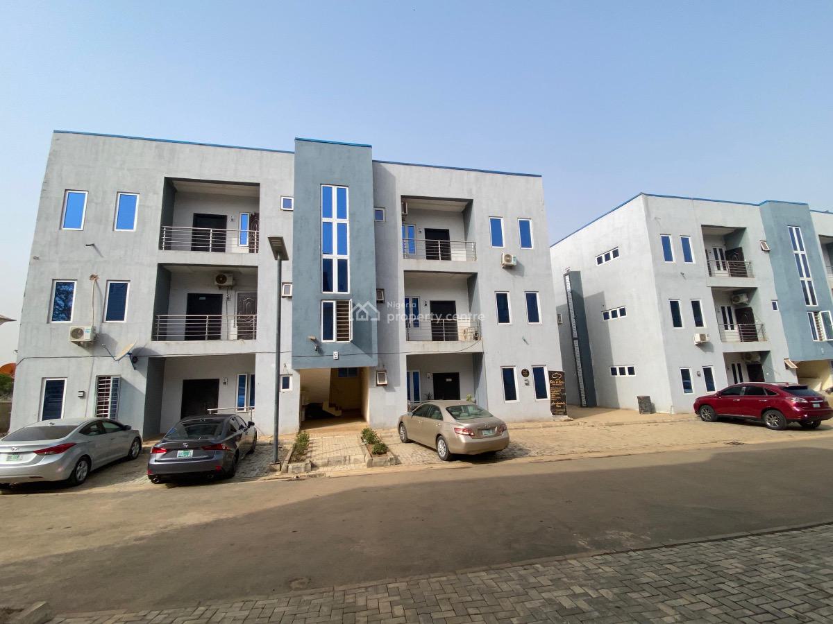 Brand New 2 Bedroom Apartment in a Decent & Secured  Neighborhood, Idu, Idu Industrial, Abuja, Flat / Apartment for Rent
