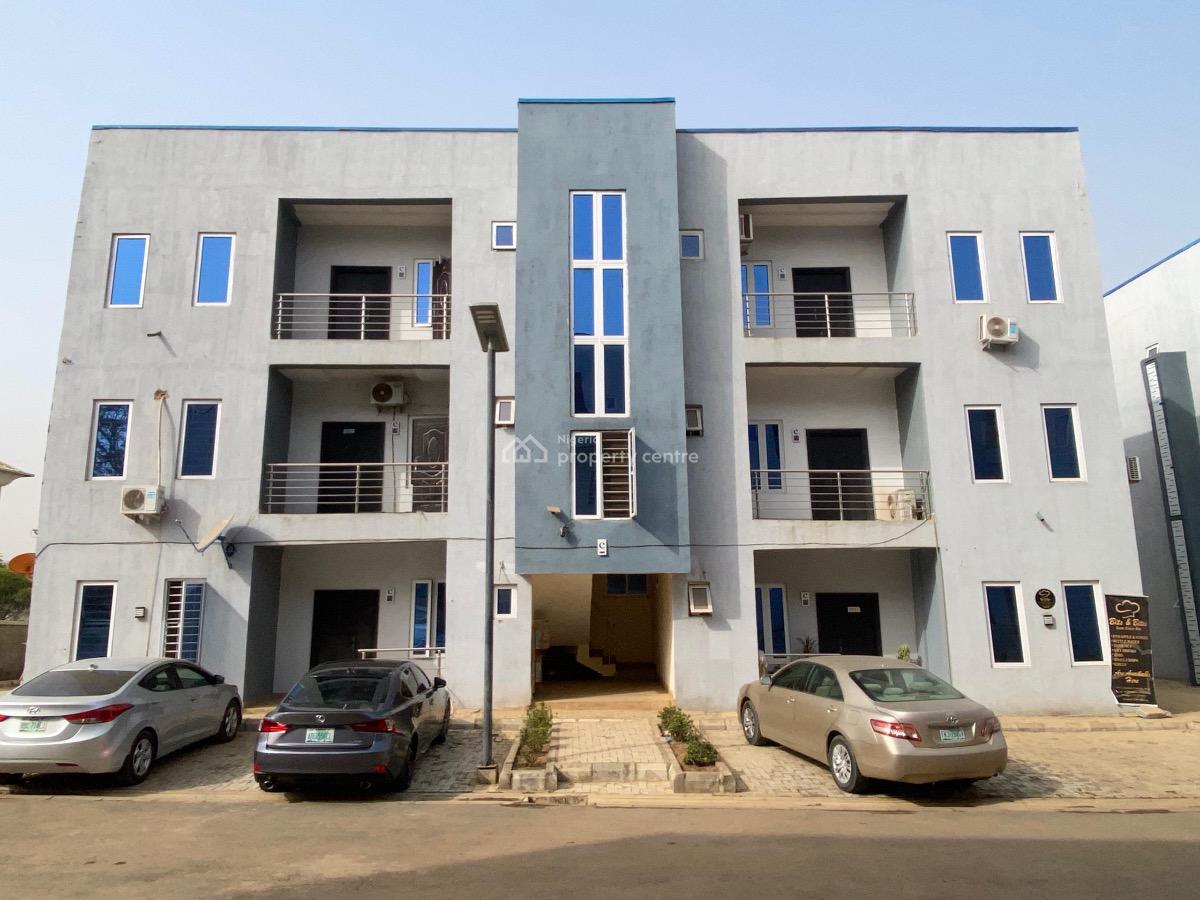 Brand New 2 Bedroom Apartment in a Decent & Secured  Neighborhood, Idu, Idu Industrial, Abuja, Flat / Apartment for Rent