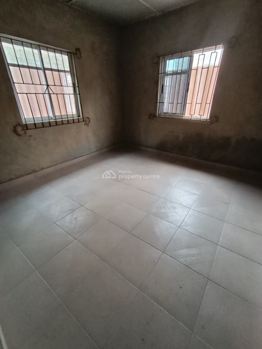 Newly Built Mini Flat Room and Parlor Self Contain All Tiles Floor on, Itele Ogun State Close to Ayobo Lagos, Ado-odo/ota, Ogun, Mini Flat (room and Parlour) for Rent