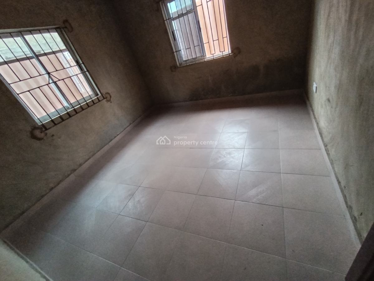 Newly Built Mini Flat Room and Parlor Self Contain All Tiles Floor on, Itele Ogun State Close to Ayobo Lagos, Ado-odo/ota, Ogun, Mini Flat (room and Parlour) for Rent