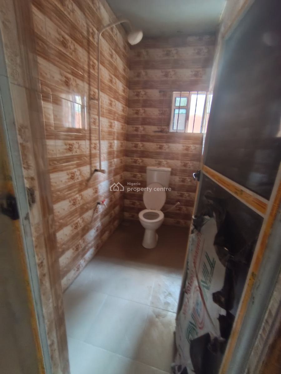 Newly Built Mini Flat Room and Parlor Self Contain All Tiles Floor on, Itele Ogun State Close to Ayobo Lagos, Ado-odo/ota, Ogun, Mini Flat (room and Parlour) for Rent