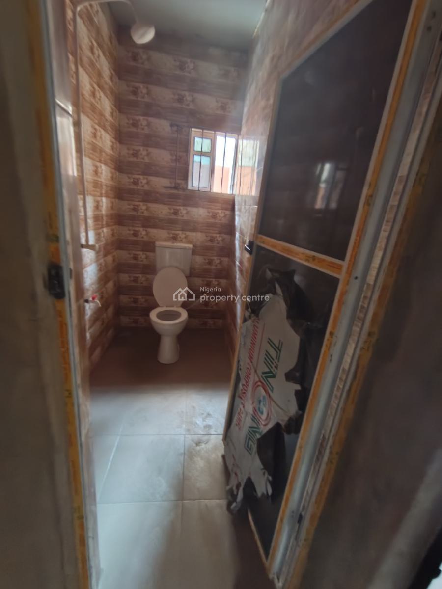 Newly Built Mini Flat Room and Parlor Self Contain All Tiles Floor on, Itele Ogun State Close to Ayobo Lagos, Ado-odo/ota, Ogun, Mini Flat (room and Parlour) for Rent