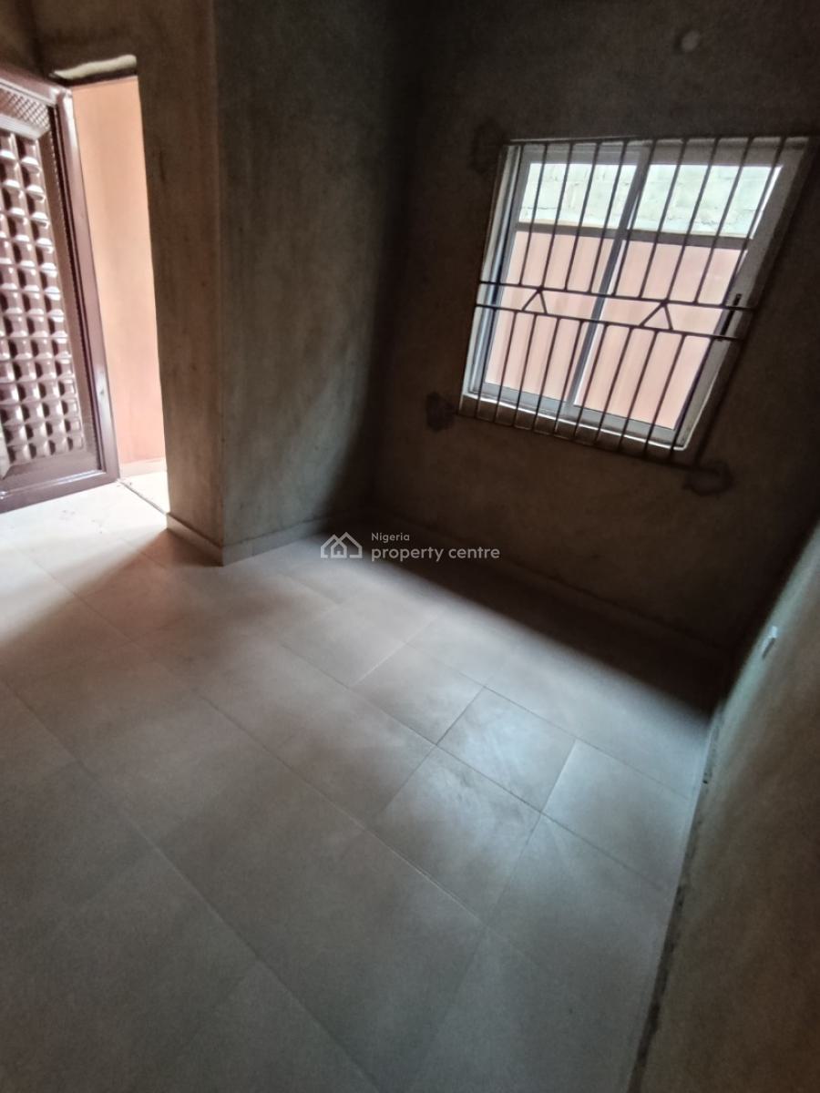 Newly Built Mini Flat Room and Parlor Self Contain All Tiles Floor on, Itele Ogun State Close to Ayobo Lagos, Ado-odo/ota, Ogun, Mini Flat (room and Parlour) for Rent