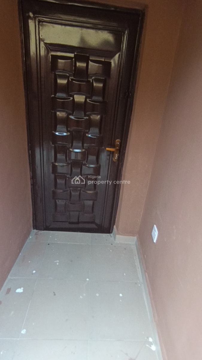 Newly Built Mini Flat Room and Parlor Self Contain All Tiles Floor on, Itele Ogun State Close to Ayobo Lagos, Ado-odo/ota, Ogun, Mini Flat (room and Parlour) for Rent