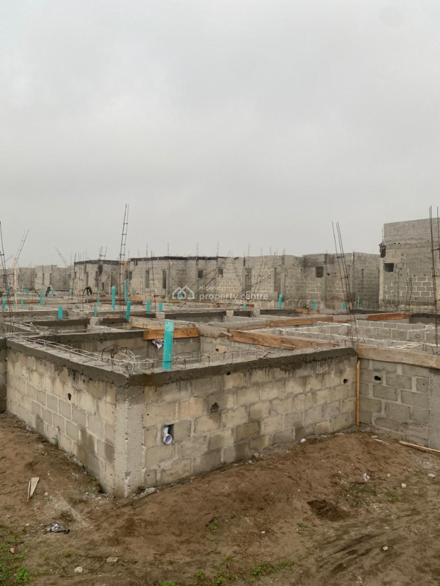 Fully Detached Luxury 4 Bedrooms Bungalow with Modern Amenities, Ibeju Lekki, Lagos, Detached Bungalow for Sale