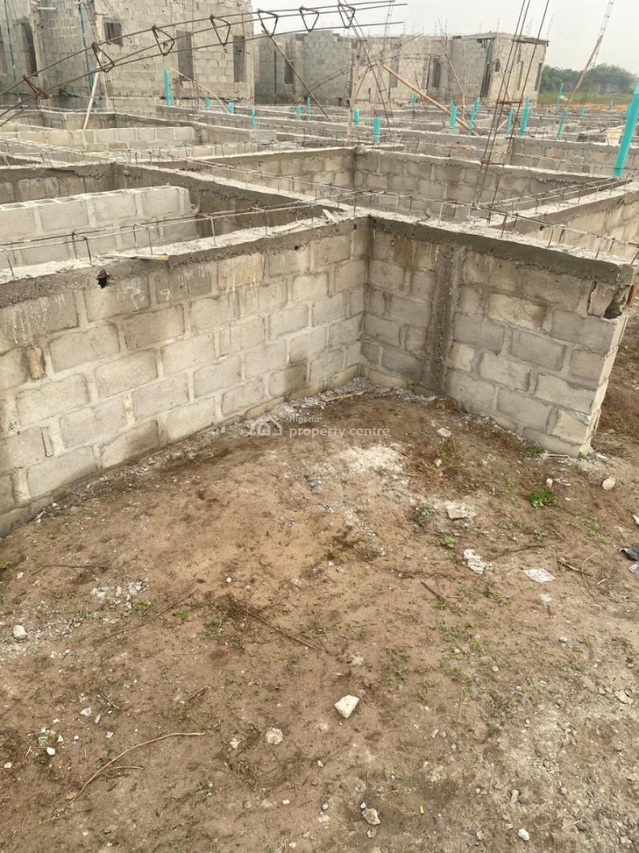 Fully Detached Luxury 4 Bedrooms Bungalow with Modern Amenities, Ibeju Lekki, Lagos, Detached Bungalow for Sale