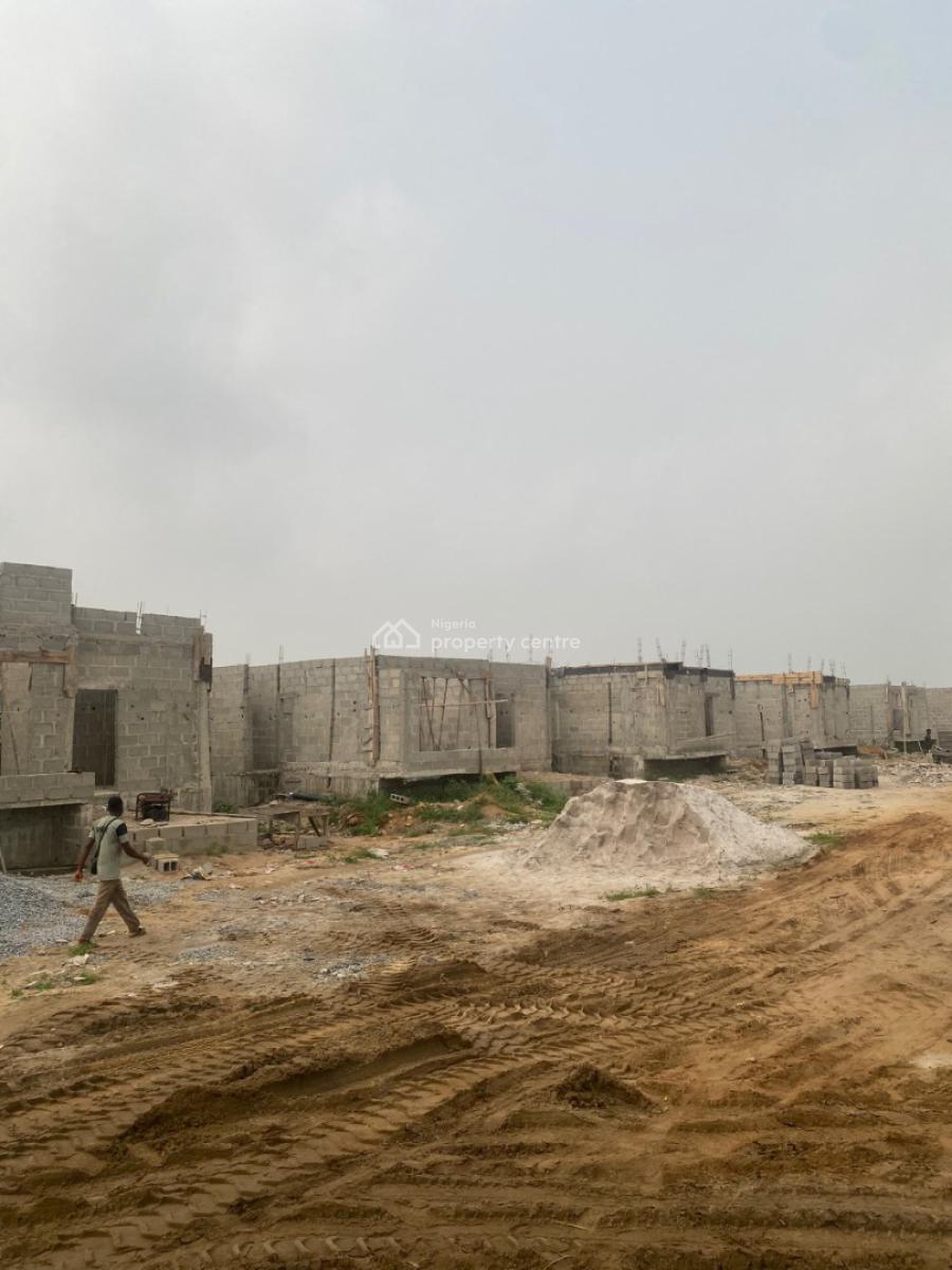 Fully Detached Luxury 4 Bedrooms Bungalow with Modern Amenities, Ibeju Lekki, Lagos, Detached Bungalow for Sale