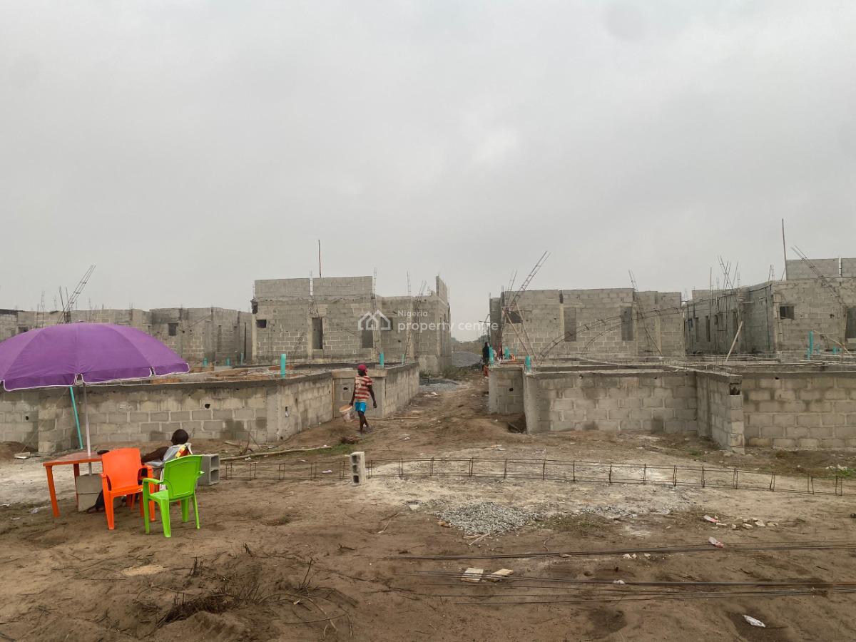 Fully Detached Luxury 4 Bedrooms Bungalow with Modern Amenities, Ibeju Lekki, Lagos, Detached Bungalow for Sale