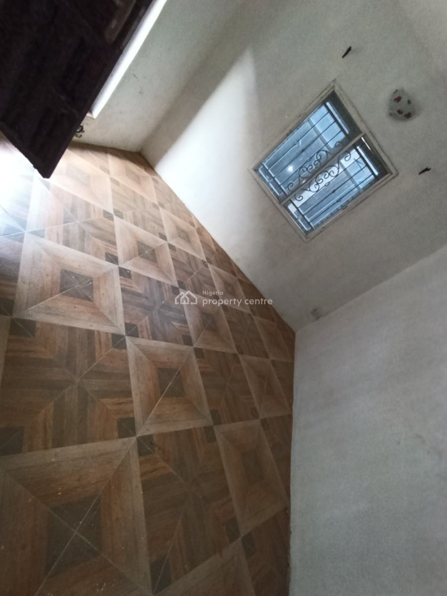 Clean Mini Flat All Tiles Floor No Landlord Big Compound Fence Gate Wa, Itele Ogun State Close to Ayobo Lagos, Ado-odo/ota, Ogun, Mini Flat (room and Parlour) for Rent