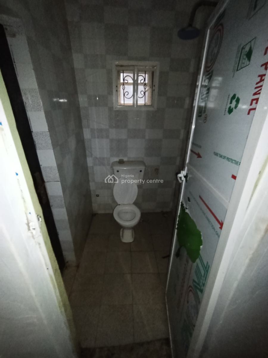Clean Mini Flat All Tiles Floor No Landlord Big Compound Fence Gate Wa, Itele Ogun State Close to Ayobo Lagos, Ado-odo/ota, Ogun, Mini Flat (room and Parlour) for Rent