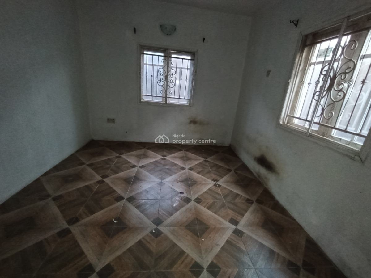 Clean Mini Flat All Tiles Floor No Landlord Big Compound Fence Gate Wa, Itele Ogun State Close to Ayobo Lagos, Ado-odo/ota, Ogun, Mini Flat (room and Parlour) for Rent