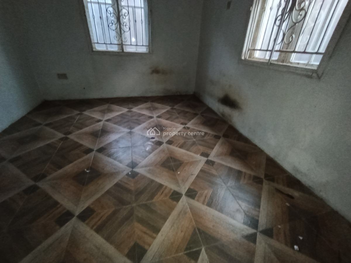 Clean Mini Flat All Tiles Floor No Landlord Big Compound Fence Gate Wa, Itele Ogun State Close to Ayobo Lagos, Ado-odo/ota, Ogun, Mini Flat (room and Parlour) for Rent