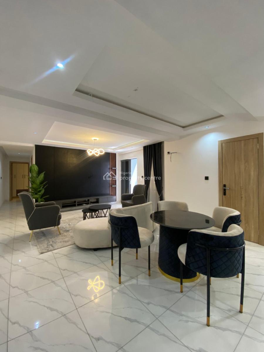 Beautifully Built 2 Bedroom Apartment, Mobil Road, Ajah, Lagos, Flat / Apartment for Sale