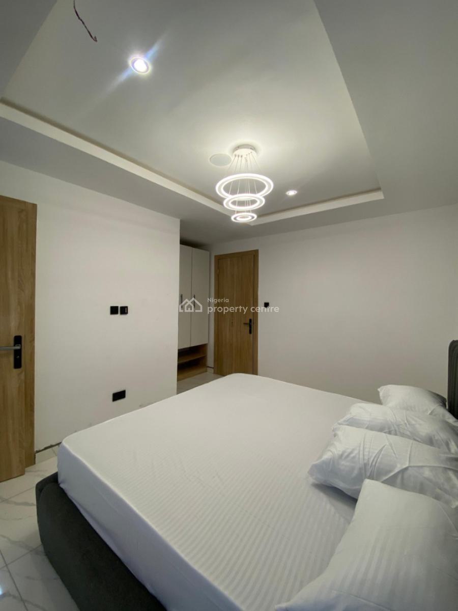 Beautifully Built 2 Bedroom Apartment, Mobil Road, Ajah, Lagos, Flat / Apartment for Sale