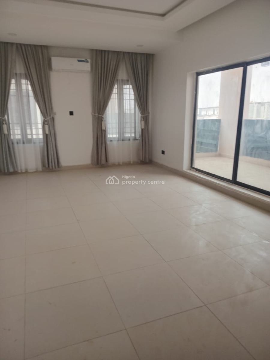 Well Serviced 5 Bedroom Terrace Duplex with a Bq, Katampe Main, Katampe, Abuja, Terraced Duplex for Rent