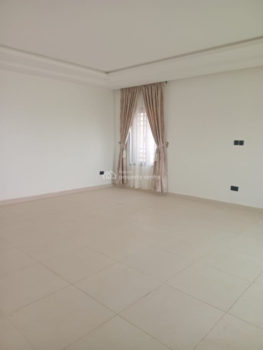 Well Serviced 5 Bedroom Terrace Duplex with a Bq, Katampe Main, Katampe, Abuja, Terraced Duplex for Rent
