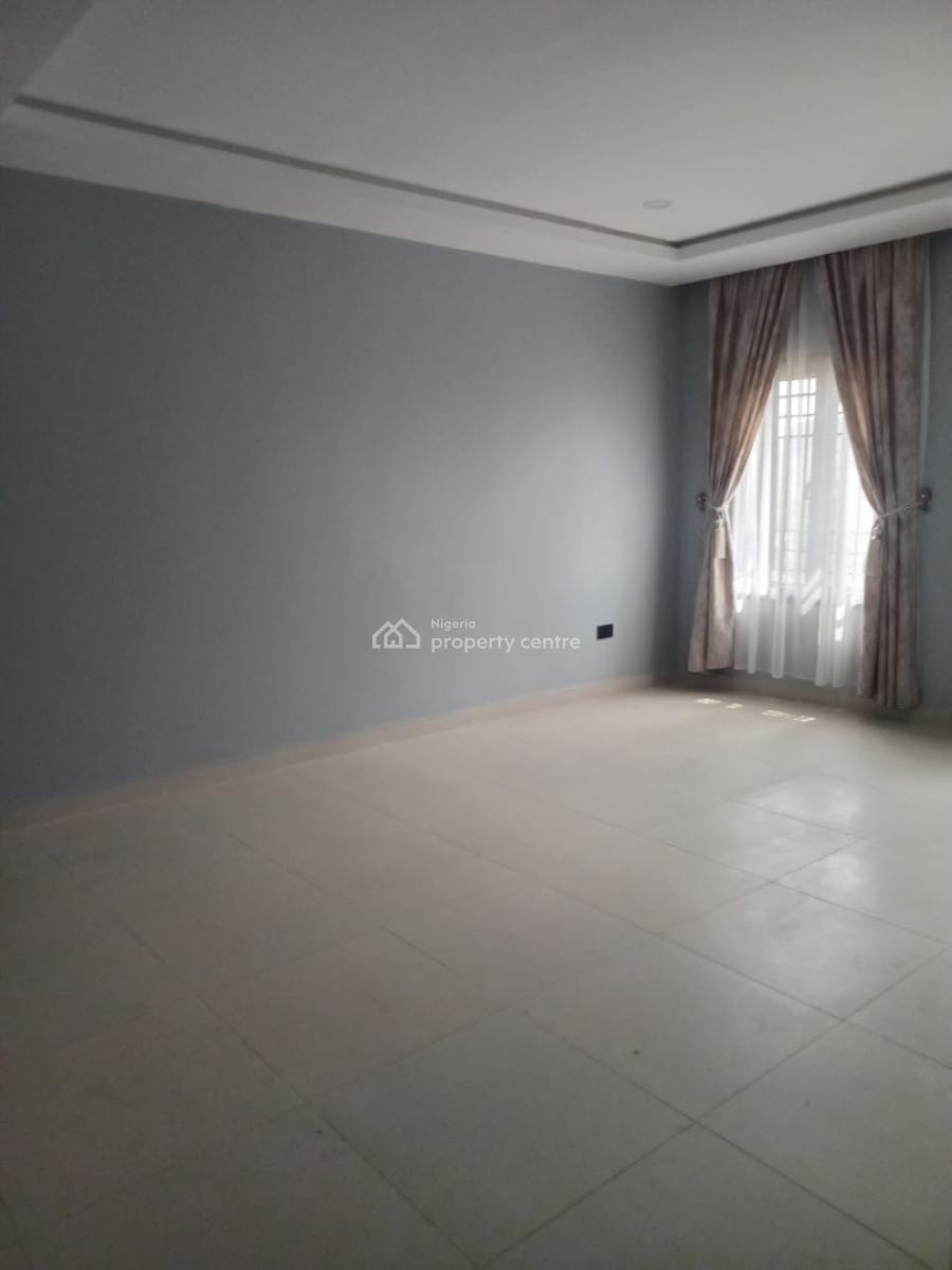 Well Serviced 5 Bedroom Terrace Duplex with a Bq, Katampe Main, Katampe, Abuja, Terraced Duplex for Rent