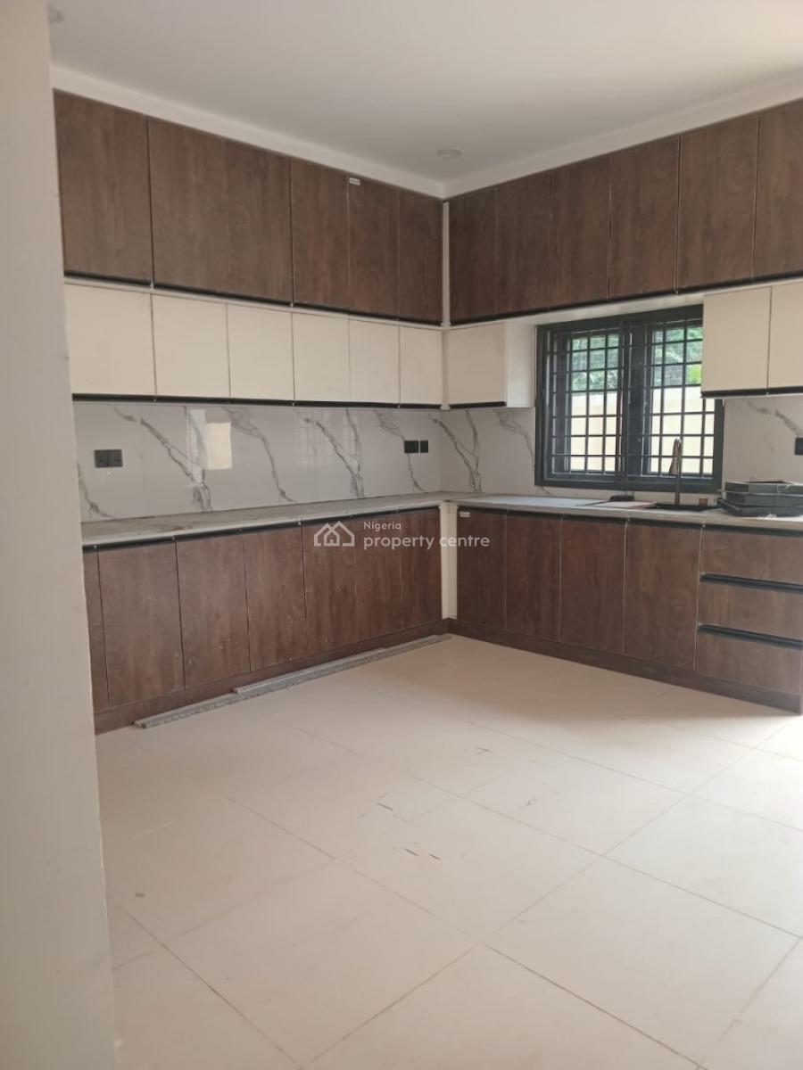 Well Serviced 5 Bedroom Terrace Duplex with a Bq, Katampe Main, Katampe, Abuja, Terraced Duplex for Rent