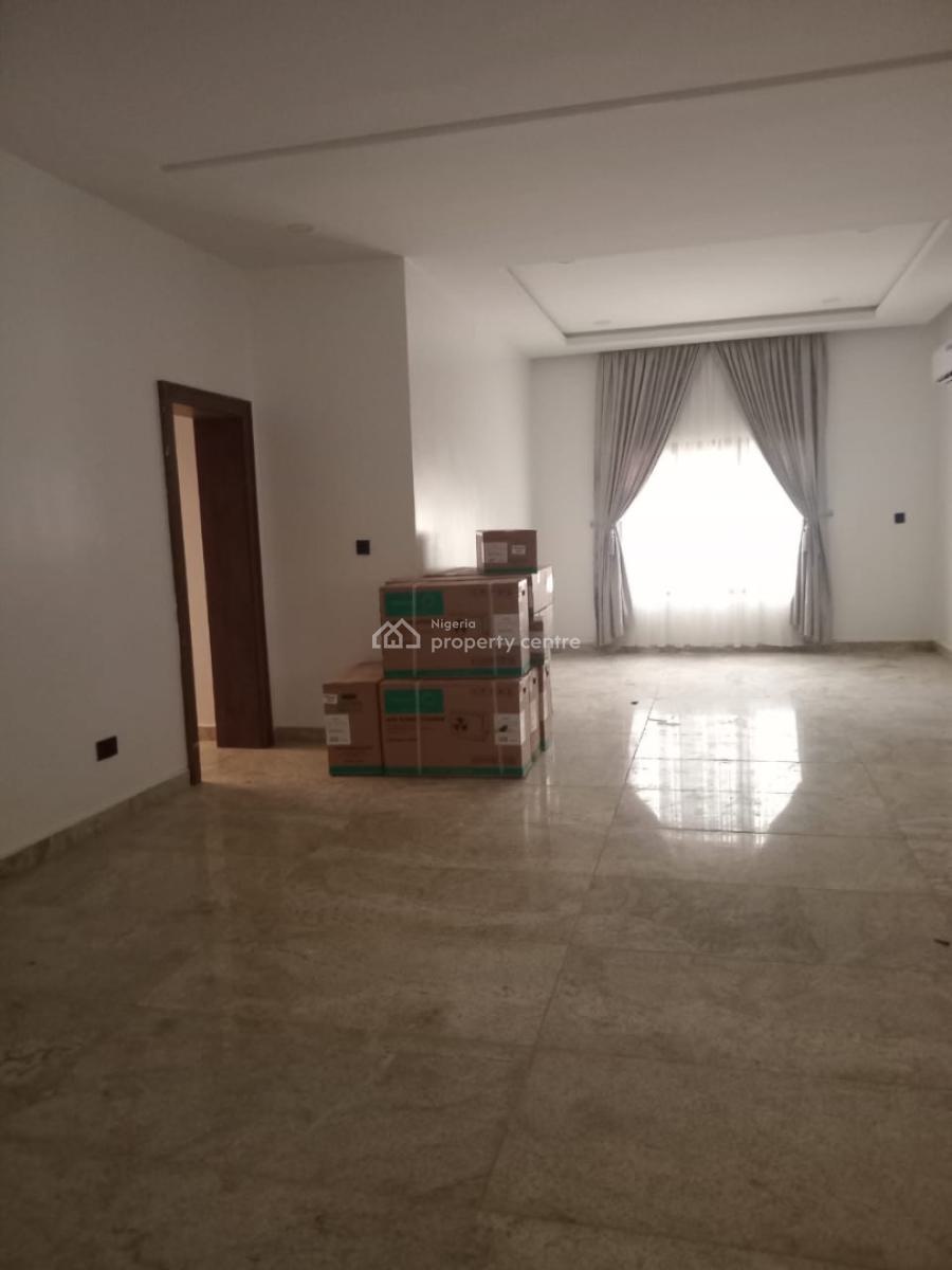Well Serviced 5 Bedroom Terrace Duplex with a Bq, Katampe Main, Katampe, Abuja, Terraced Duplex for Rent