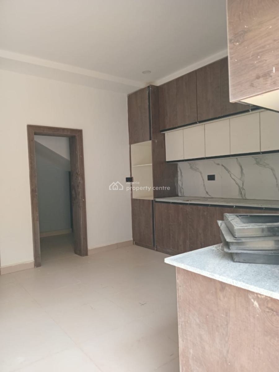 Well Serviced 5 Bedroom Terrace Duplex with a Bq, Katampe Main, Katampe, Abuja, Terraced Duplex for Rent