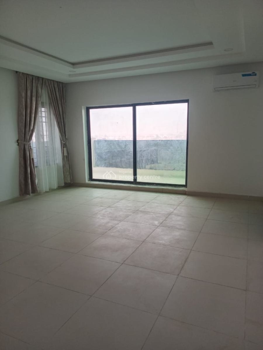 Well Serviced 5 Bedroom Terrace Duplex with a Bq, Katampe Main, Katampe, Abuja, Terraced Duplex for Rent