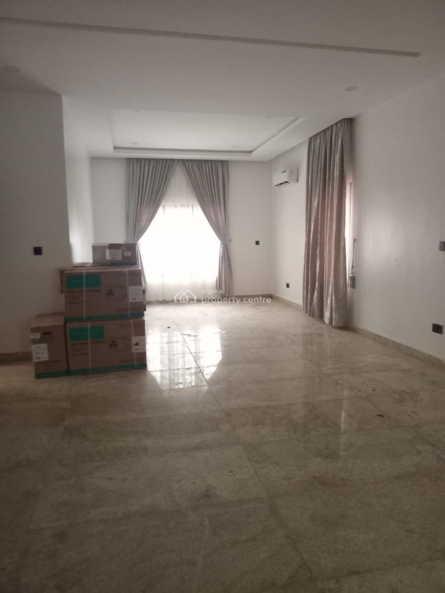 Well Serviced 5 Bedroom Terrace Duplex with a Bq, Katampe Main, Katampe, Abuja, Terraced Duplex for Rent