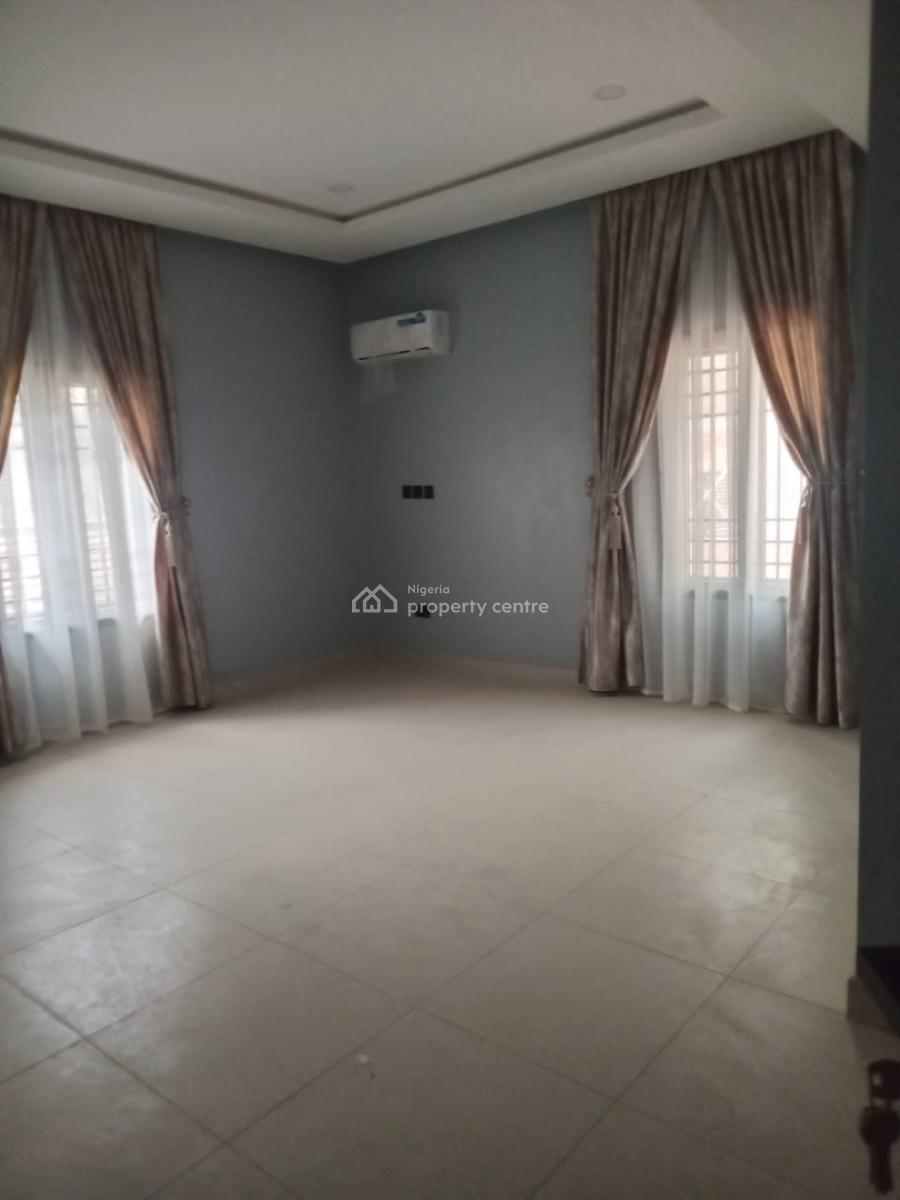 Well Serviced 5 Bedroom Terrace Duplex with a Bq, Katampe Main, Katampe, Abuja, Terraced Duplex for Rent