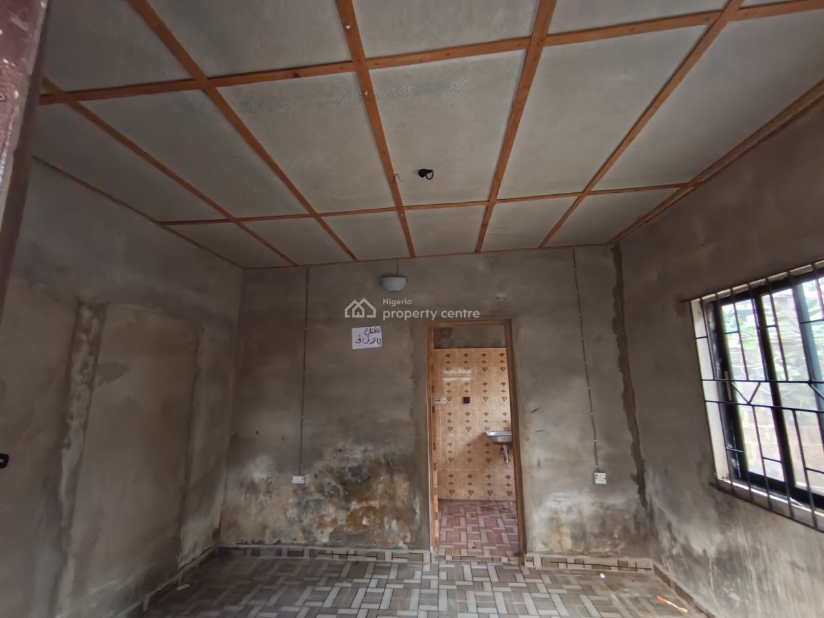 Standard Room Self Contained All Tiles Floor Prepaid Meter No Landlord, Itele Ogun State Close to Ayobo Lagos, Ado-odo/ota, Ogun, Self Contain (single Rooms) for Rent