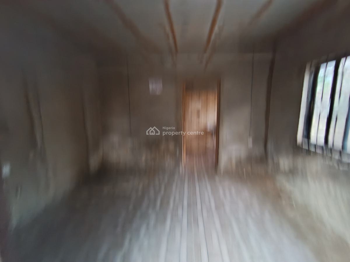 Standard Room Self Contained All Tiles Floor Prepaid Meter No Landlord, Itele Ogun State Close to Ayobo Lagos, Ado-odo/ota, Ogun, Self Contain (single Rooms) for Rent