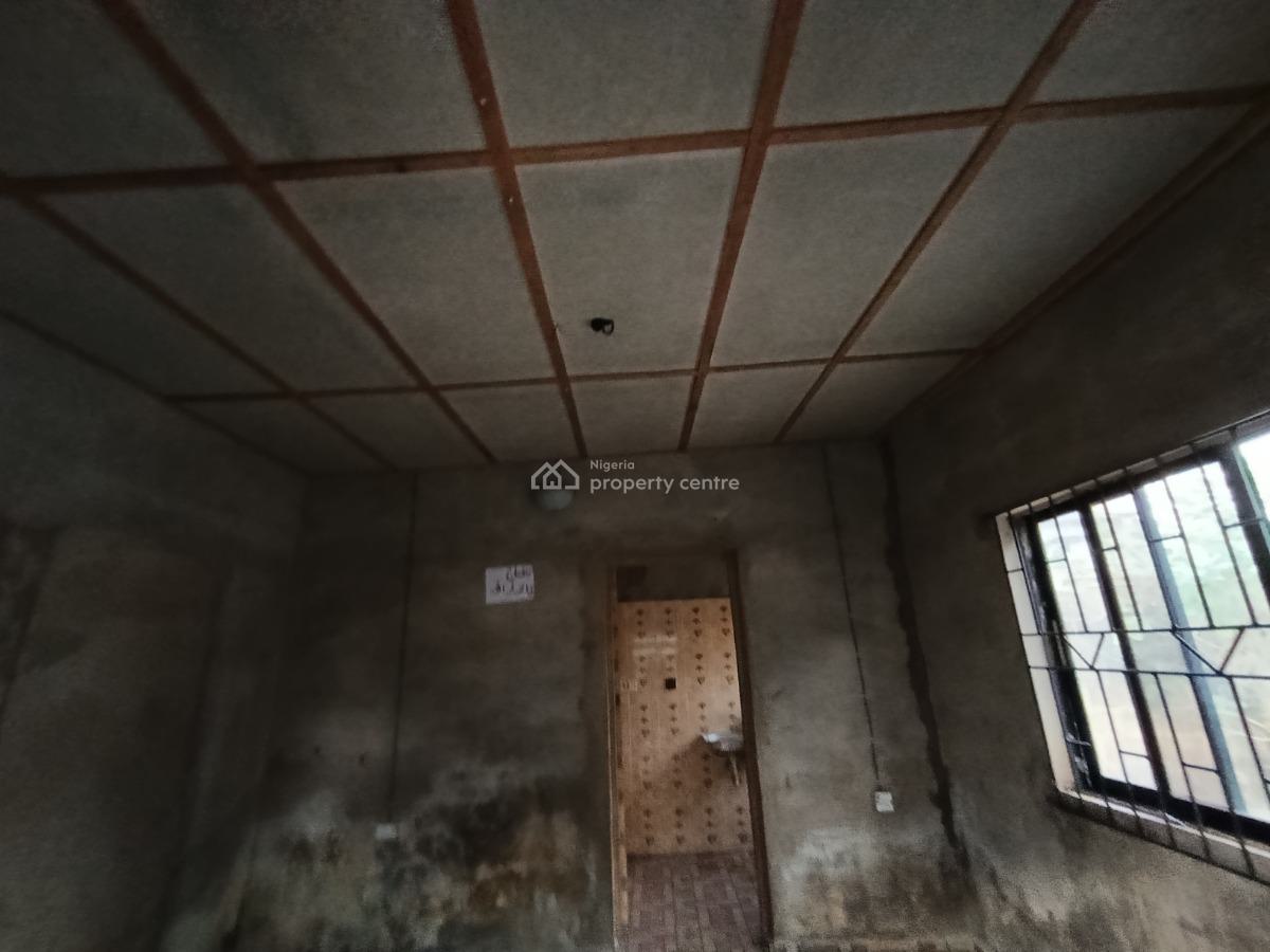 Standard Room Self Contained All Tiles Floor Prepaid Meter No Landlord, Itele Ogun State Close to Ayobo Lagos, Ado-odo/ota, Ogun, Self Contain (single Rooms) for Rent