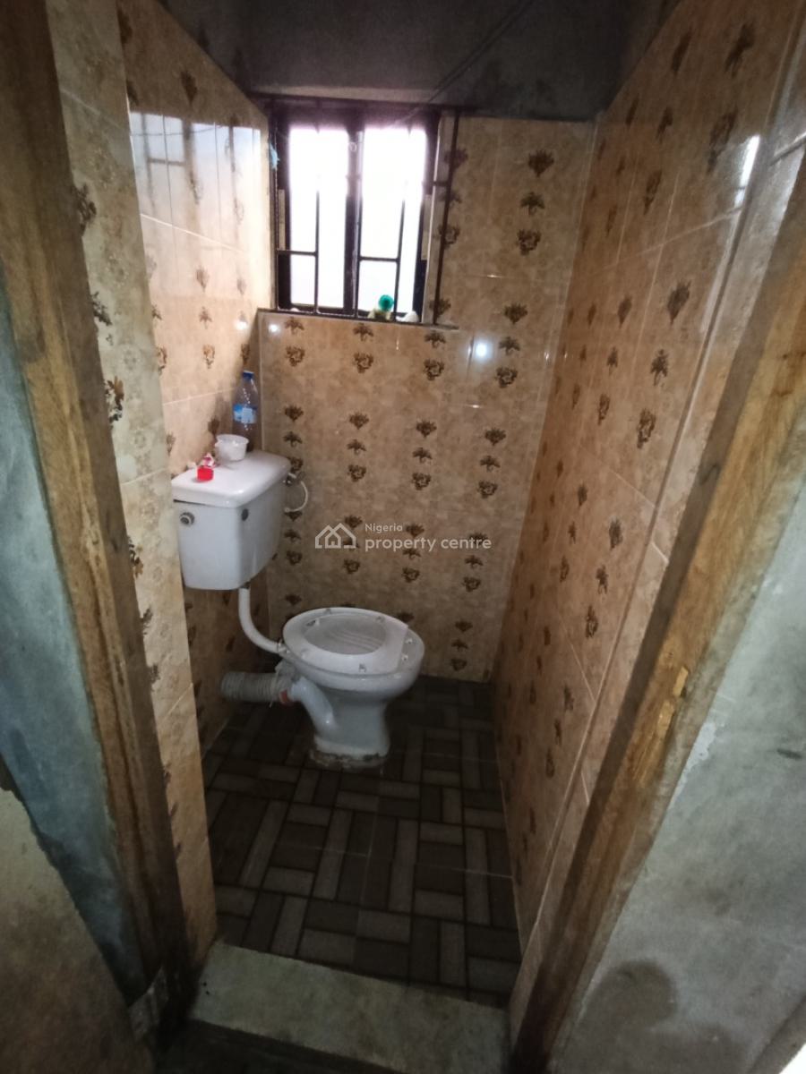 Standard Room Self Contained All Tiles Floor Prepaid Meter No Landlord, Itele Ogun State Close to Ayobo Lagos, Ado-odo/ota, Ogun, Self Contain (single Rooms) for Rent