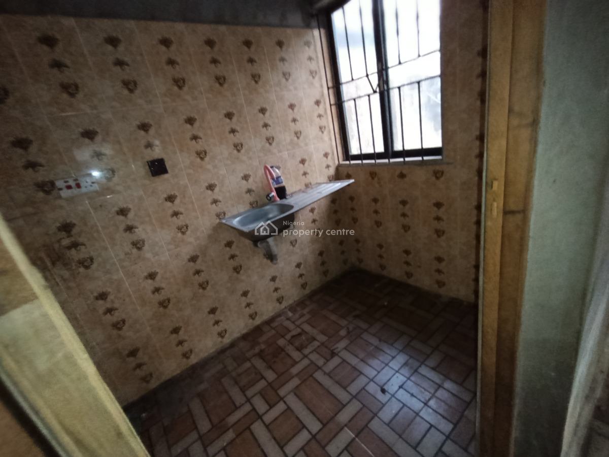 Standard Room Self Contained All Tiles Floor Prepaid Meter No Landlord, Itele Ogun State Close to Ayobo Lagos, Ado-odo/ota, Ogun, Self Contain (single Rooms) for Rent