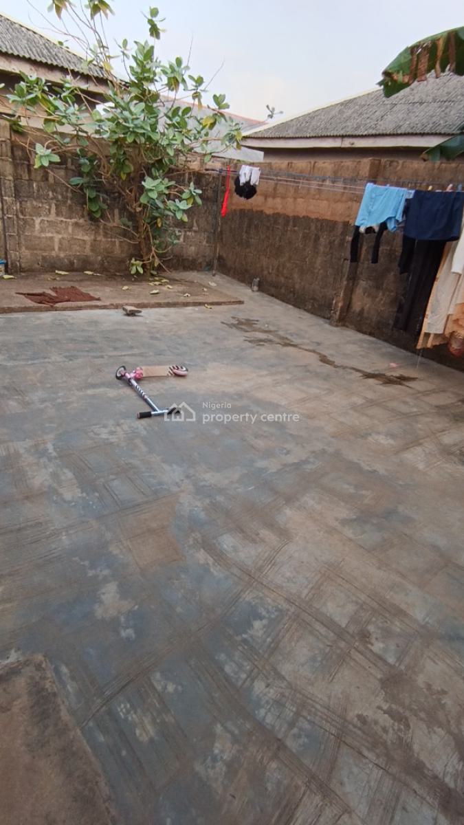 Standard Room Self Contained All Tiles Floor Prepaid Meter No Landlord, Itele Ogun State Close to Ayobo Lagos, Ado-odo/ota, Ogun, Self Contain (single Rooms) for Rent