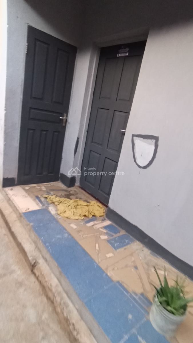 Standard Room Self Contained All Tiles Floor Prepaid Meter No Landlord, Itele Ogun State Close to Ayobo Lagos, Ado-odo/ota, Ogun, Self Contain (single Rooms) for Rent