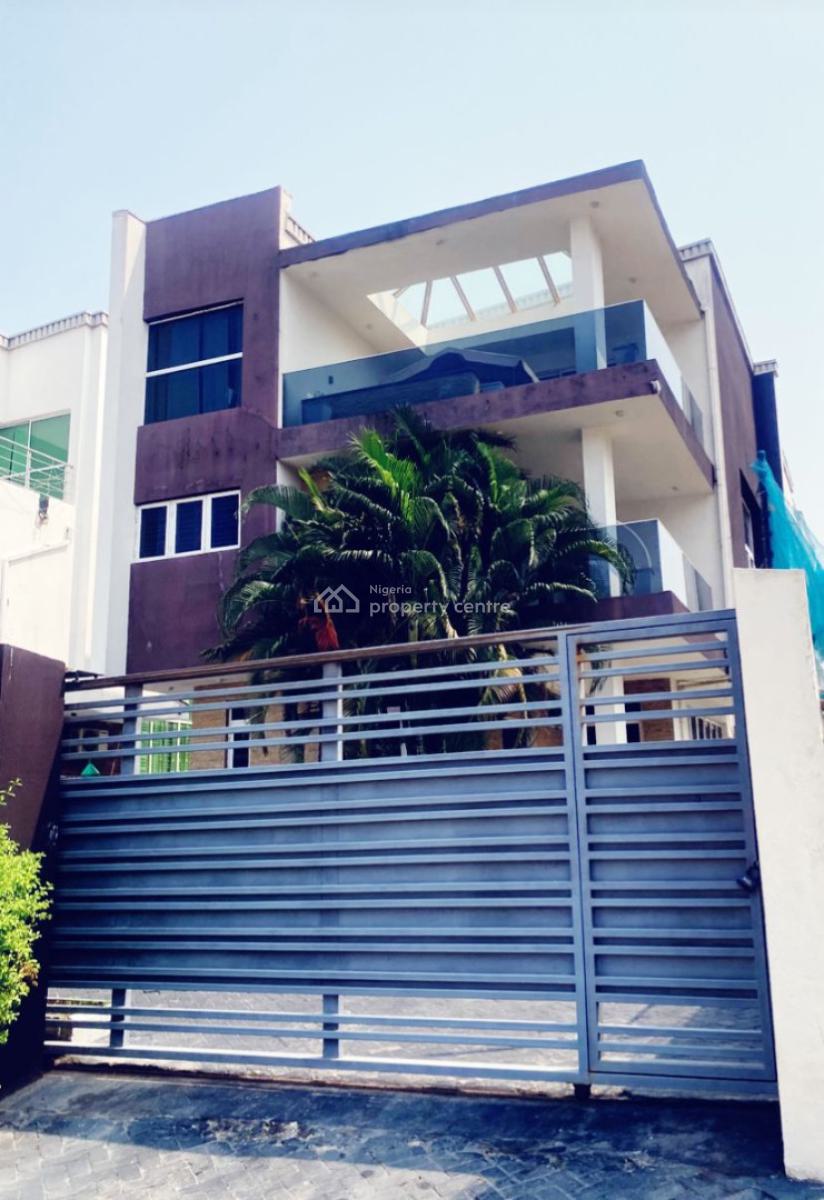 Corporate Individuals; 6 Units of Two Bedroom, Old Ikoyi, Ikoyi, Lagos, House for Rent