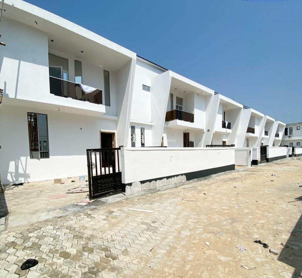 Well Built 4 Bedroom Fully Detached Duplex in Ikota, Ikota, Ikota, Lekki, Lagos, Detached Duplex for Sale