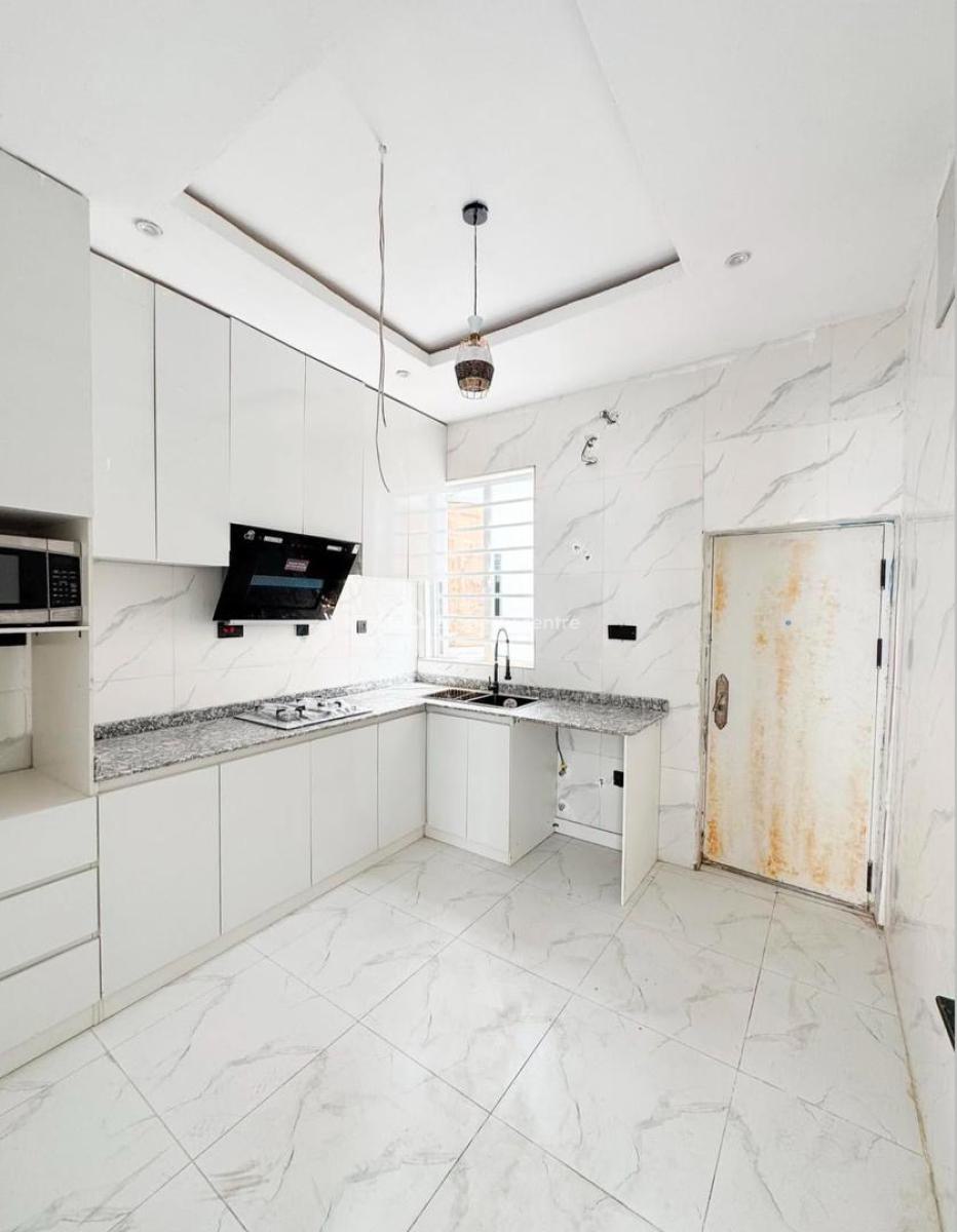 Well Built 4 Bedroom Fully Detached Duplex in Ikota, Ikota, Ikota, Lekki, Lagos, Detached Duplex for Sale