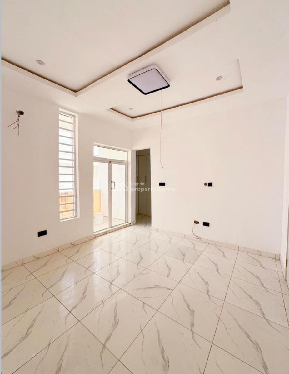 Well Built 4 Bedroom Fully Detached Duplex in Ikota, Ikota, Ikota, Lekki, Lagos, Detached Duplex for Sale