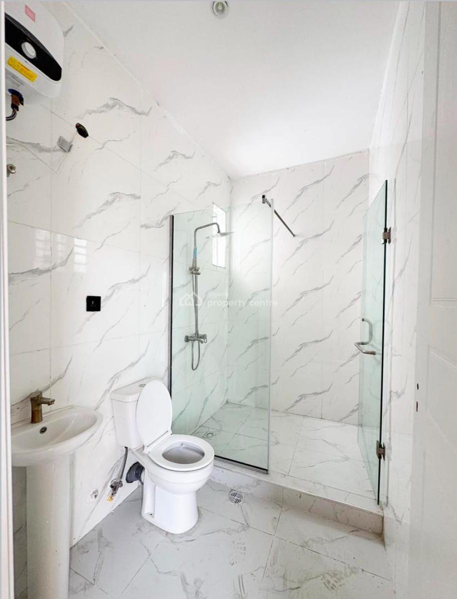 Well Built 4 Bedroom Fully Detached Duplex in Ikota, Ikota, Ikota, Lekki, Lagos, Detached Duplex for Sale