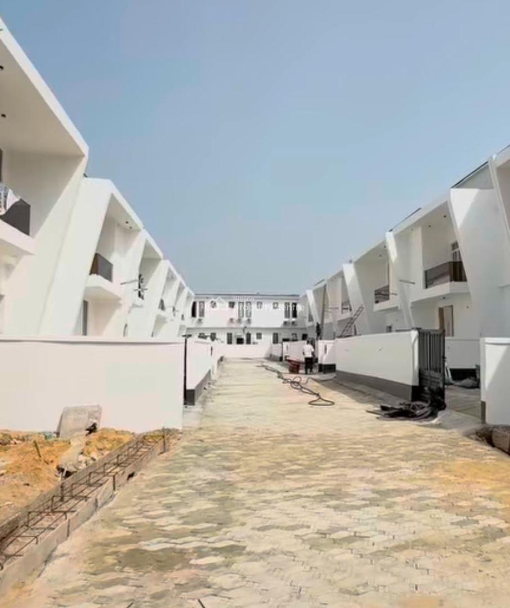 Well Built 4 Bedroom Fully Detached Duplex in Ikota, Ikota, Ikota, Lekki, Lagos, Detached Duplex for Sale