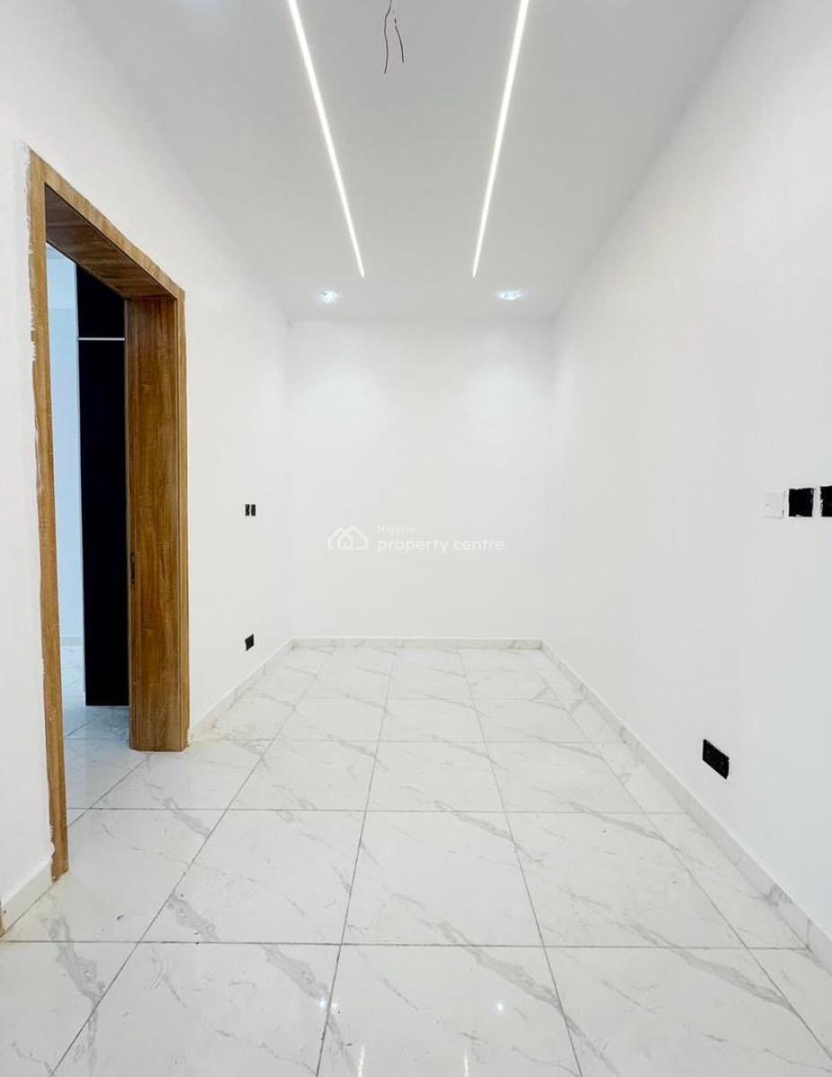 Beautifully Finished Self Compound 4 Bedroom Terraced Duplex in Ikota, Ikota, Ikota, Lekki, Lagos, Terraced Duplex for Sale