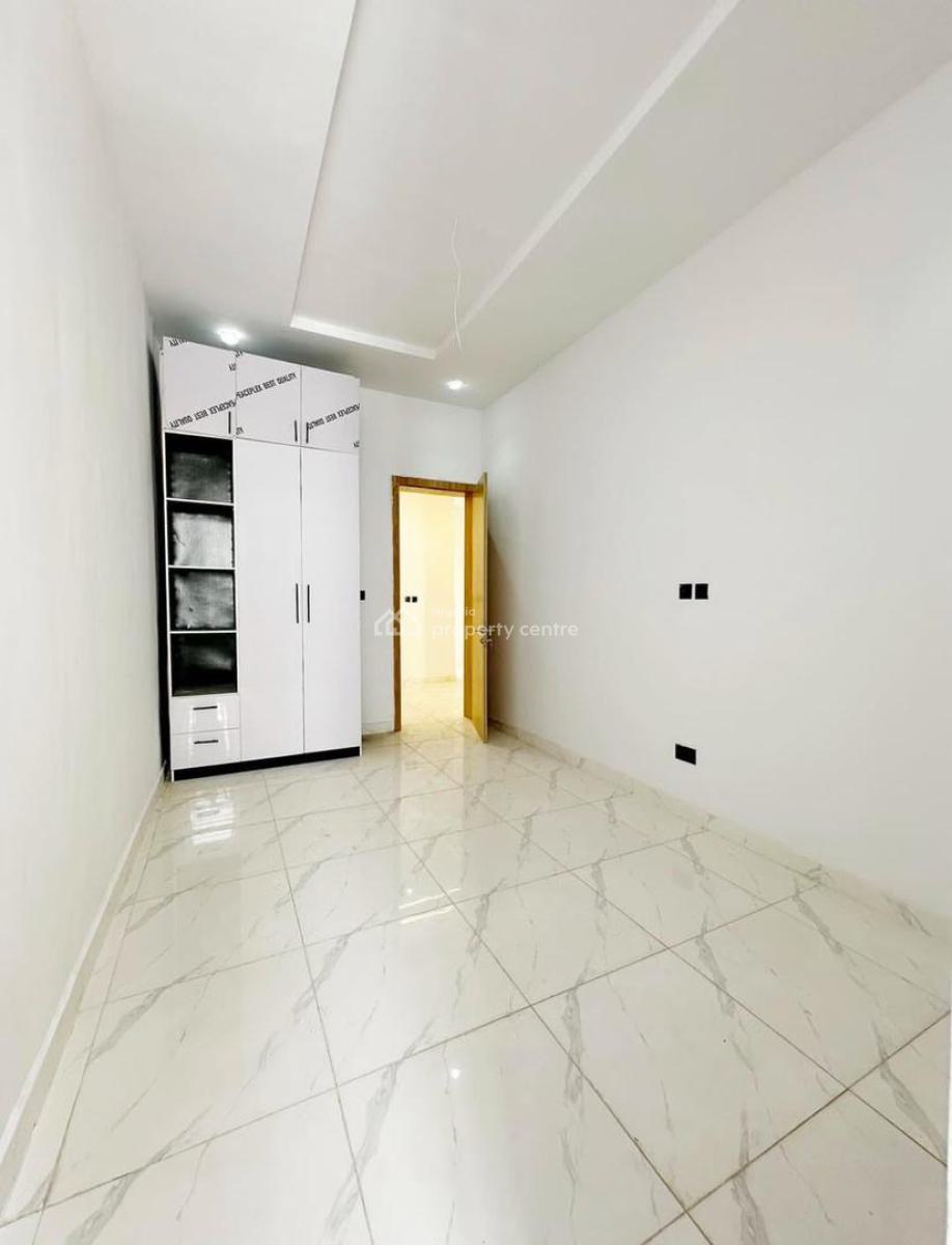 Beautifully Finished Self Compound 4 Bedroom Terraced Duplex in Ikota, Ikota, Ikota, Lekki, Lagos, Terraced Duplex for Sale