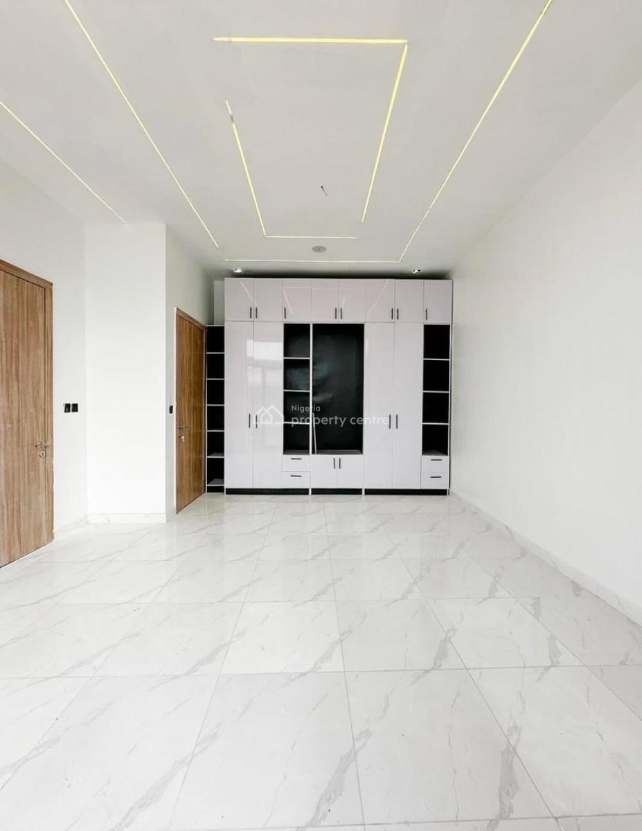 Beautifully Finished Self Compound 4 Bedroom Terraced Duplex in Ikota, Ikota, Ikota, Lekki, Lagos, Terraced Duplex for Sale